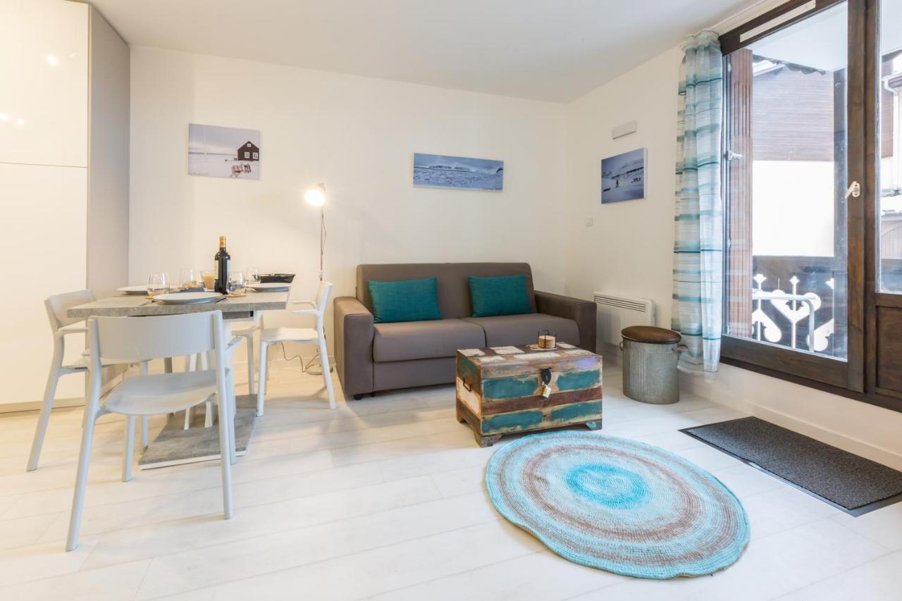Apartment Mont Du Soleil - Central Chamonix Mont Blanc Dış mekan fotoğraf