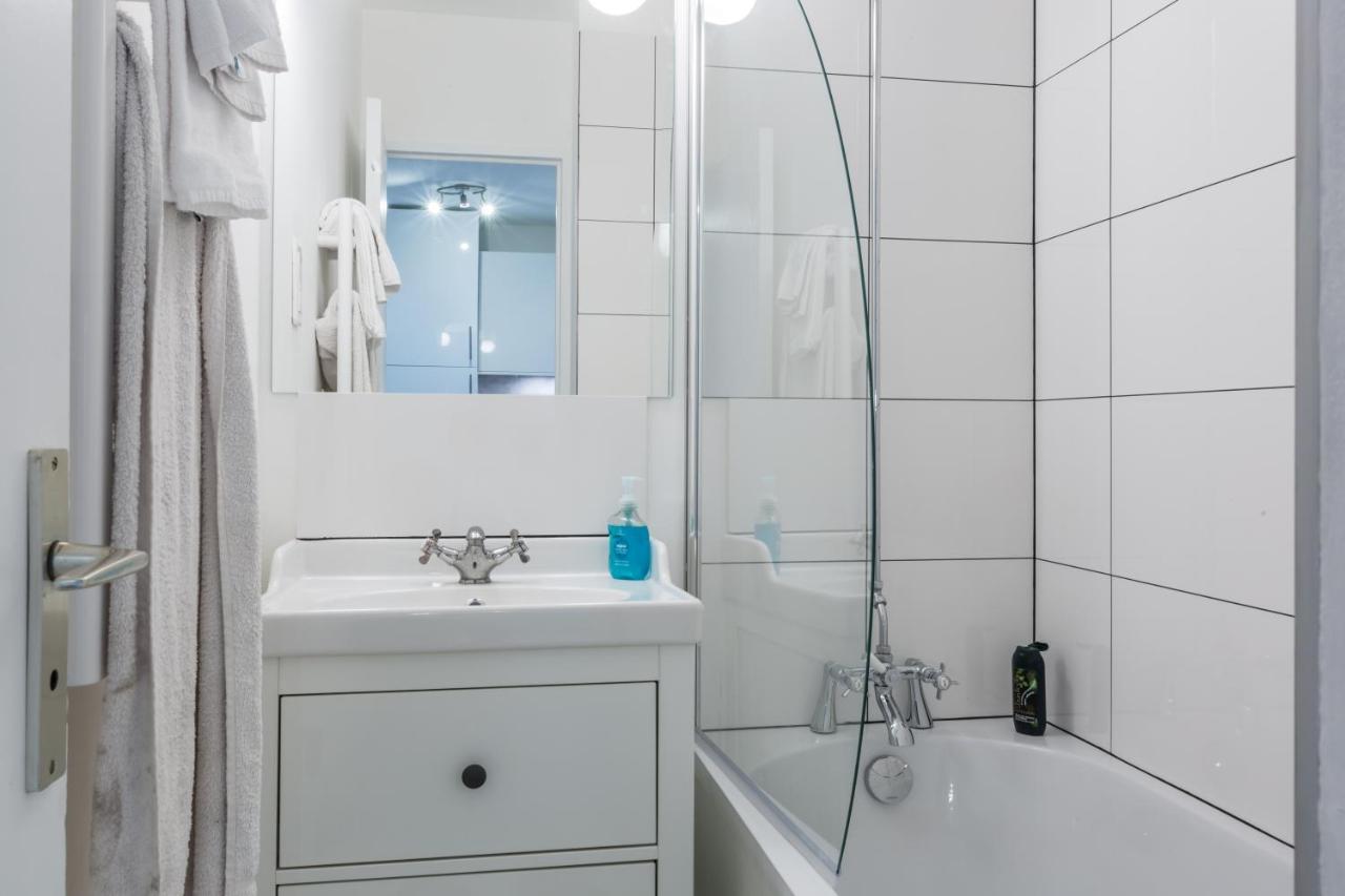 Apartment Mont Du Soleil - Central Chamonix Mont Blanc Dış mekan fotoğraf