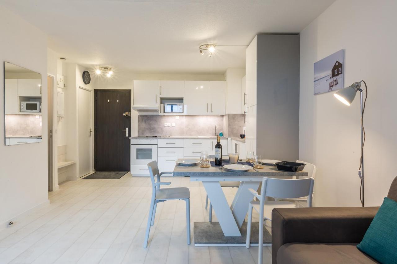 Apartment Mont Du Soleil - Central Chamonix Mont Blanc Dış mekan fotoğraf