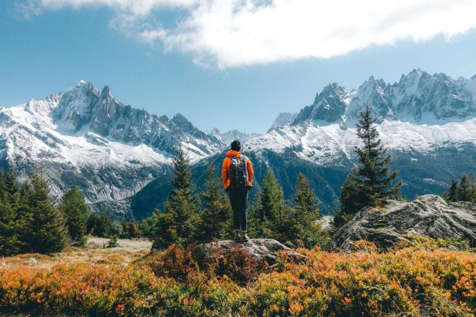 Apartment Mont Du Soleil - Central Chamonix Mont Blanc Dış mekan fotoğraf