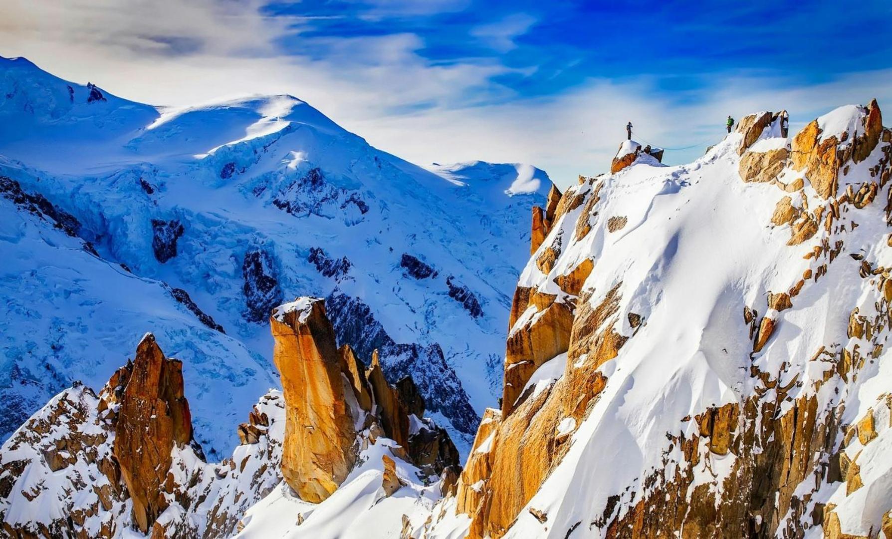 Apartment Mont Du Soleil - Central Chamonix Mont Blanc Dış mekan fotoğraf