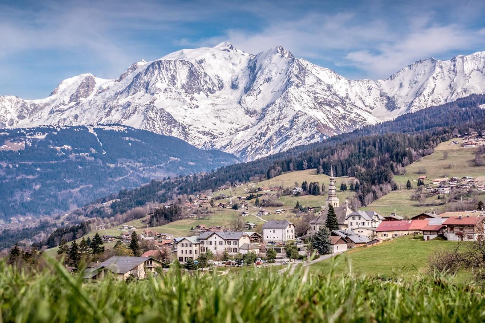 Apartment Mont Du Soleil - Central Chamonix Mont Blanc Dış mekan fotoğraf